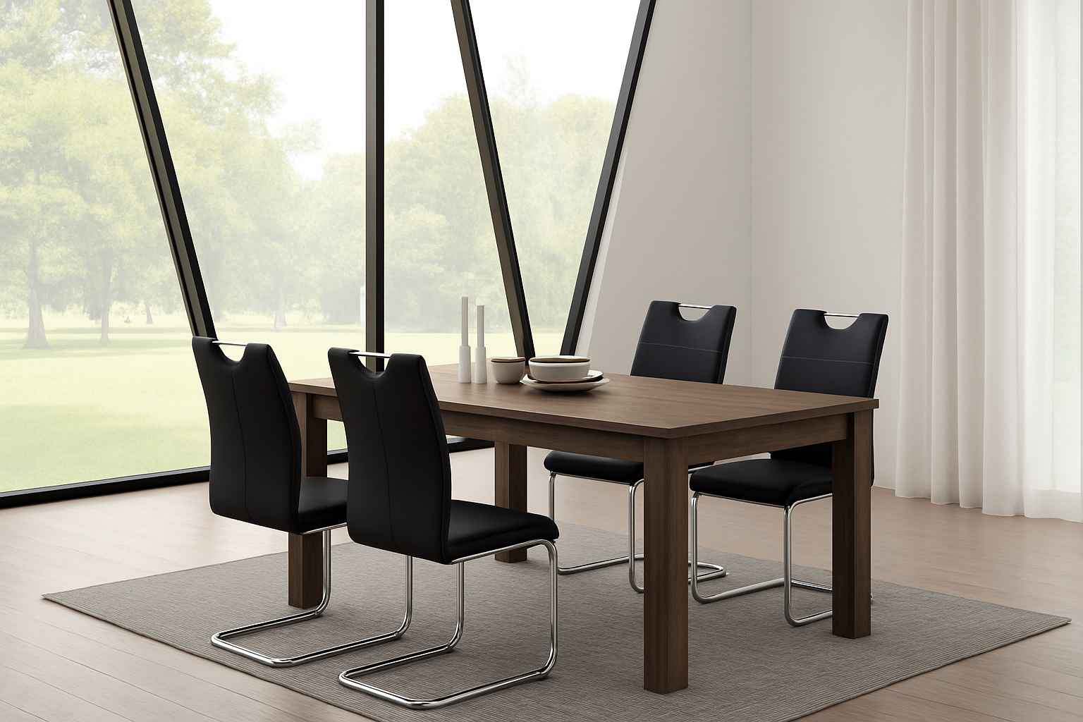 TWENTIETH DINING TABLE