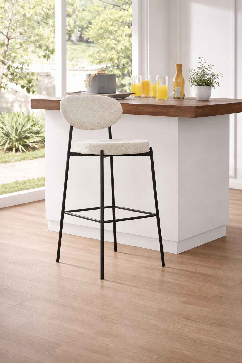 VALMIRA BAR CHAIR