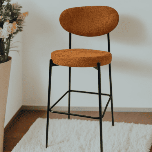 VALMIRA BAR CHAIR
