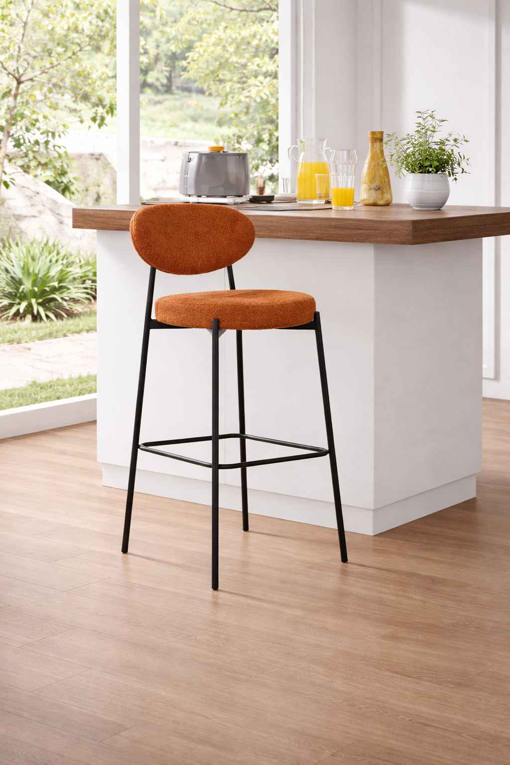 VALMIRA BAR CHAIR