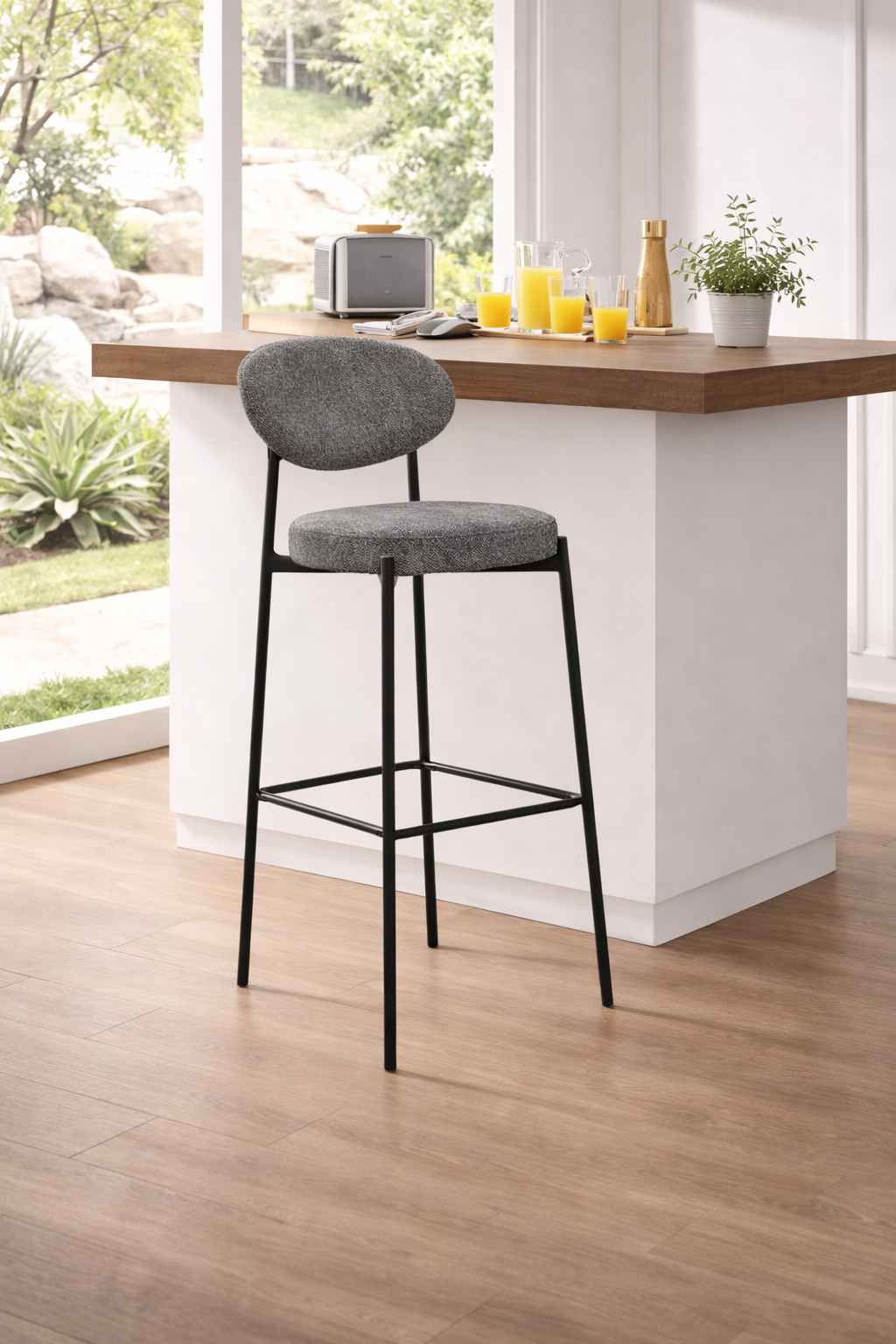 VALMIRA BAR CHAIR