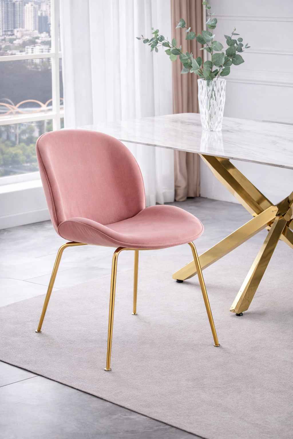 ASHTONE DINING CHAIR
