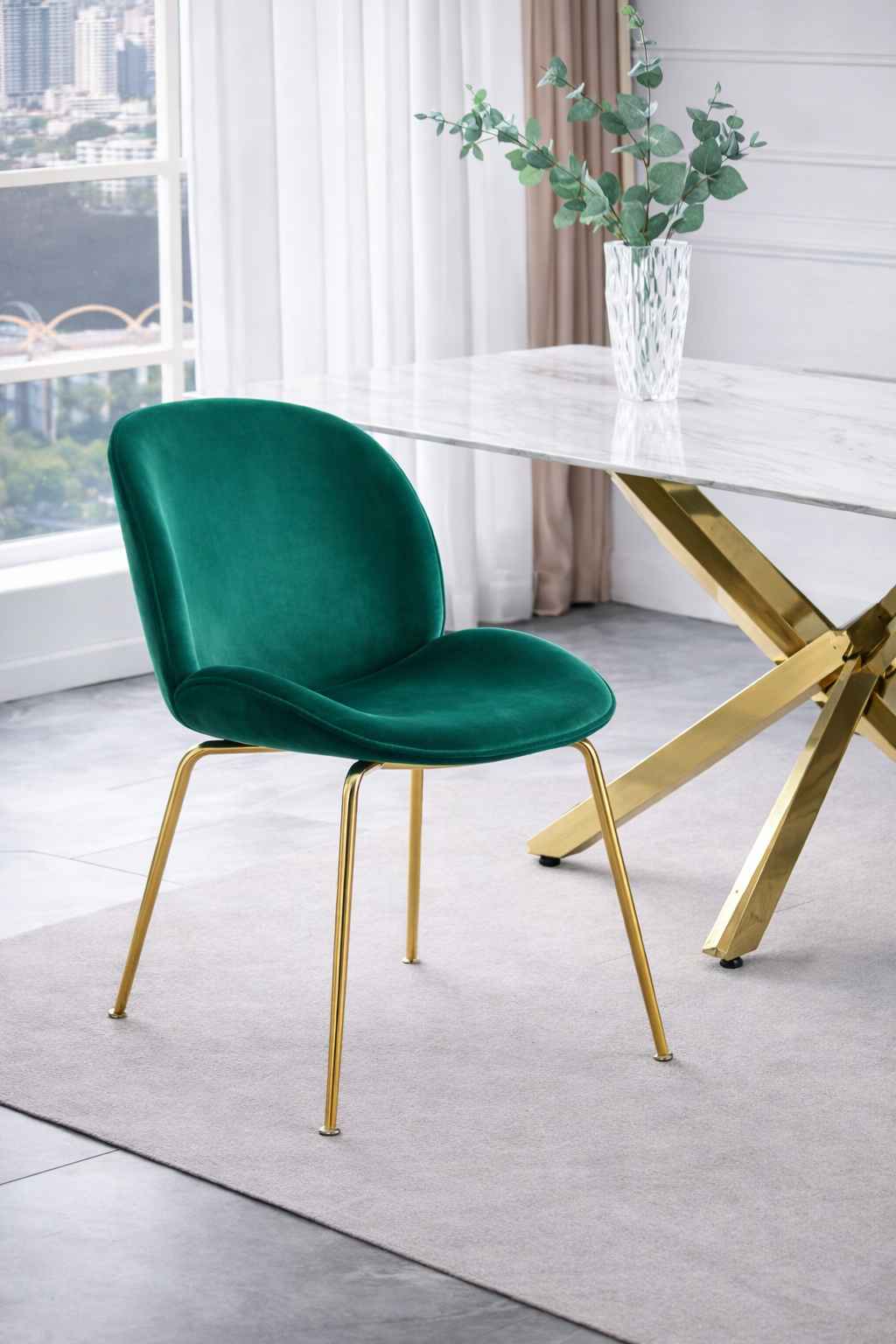 ASHTONE DINING CHAIR