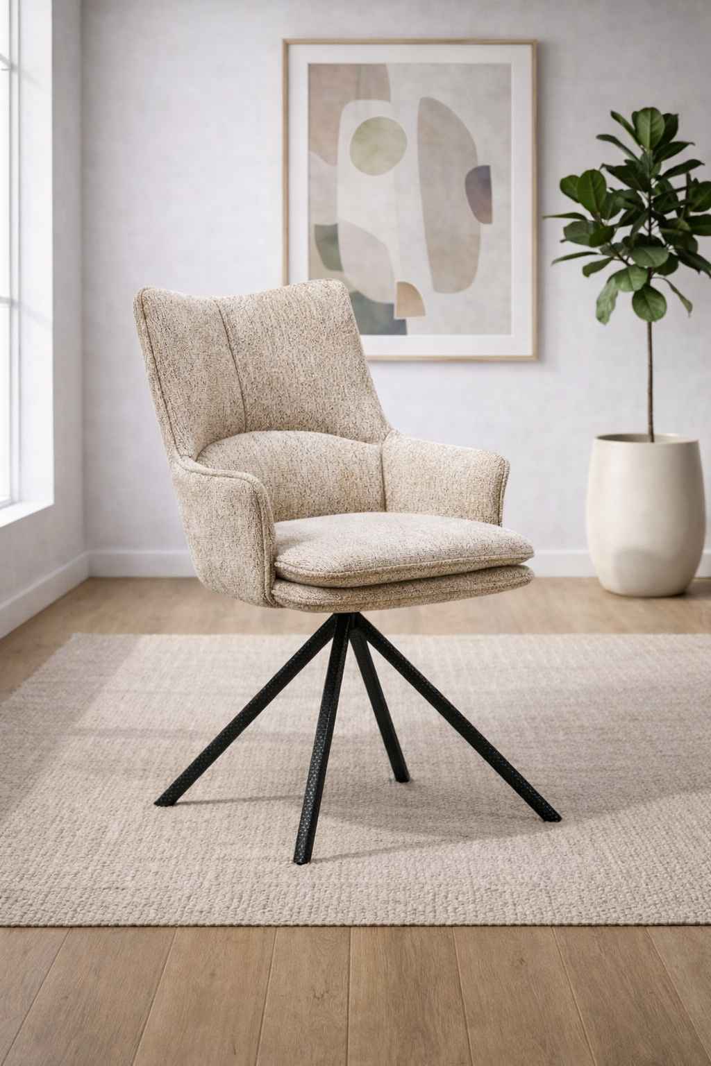 LARA DINING CHAIR