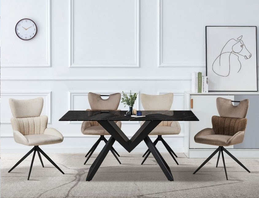 CASPIN DINING ARMCHAIR