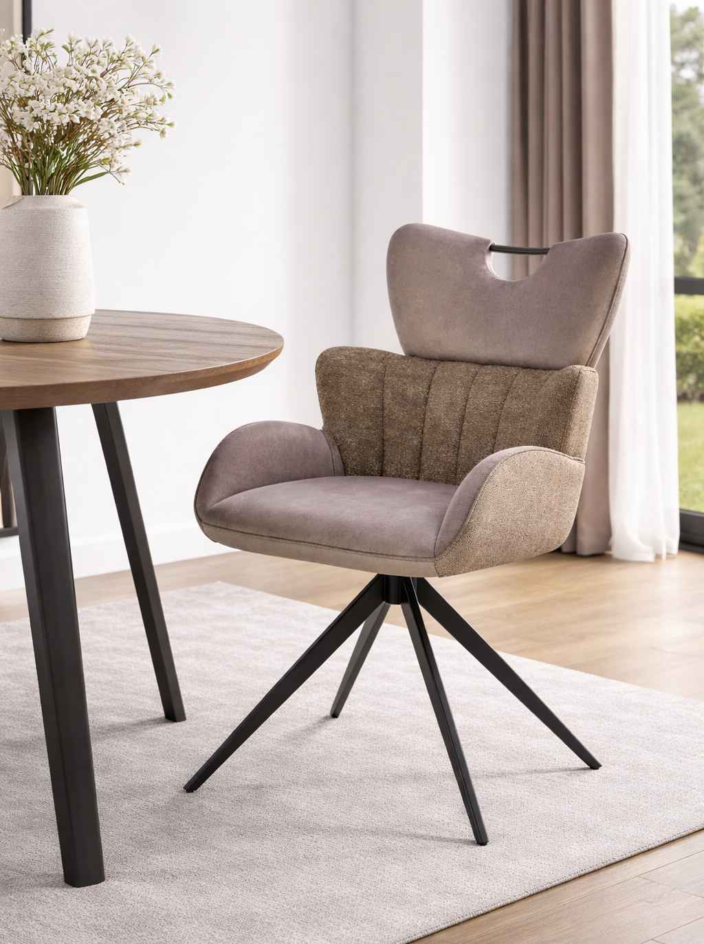 CASPIN DINING ARMCHAIR