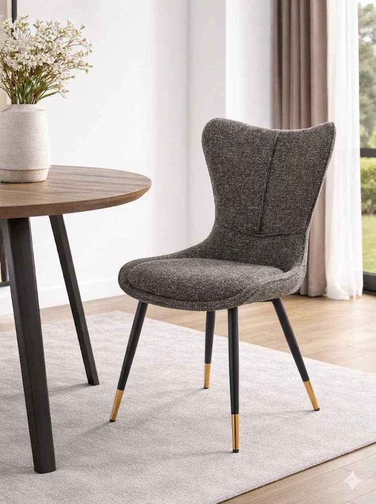 ISLA DINING CHAIR – Qortuba furniture قرطبة للأثاث