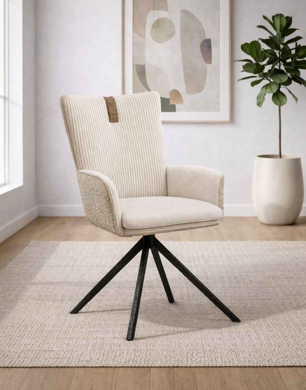 MADDY DINING ARMCHAIR