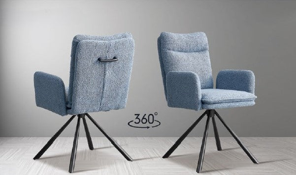 LOGAN DINING ARMCHAIR