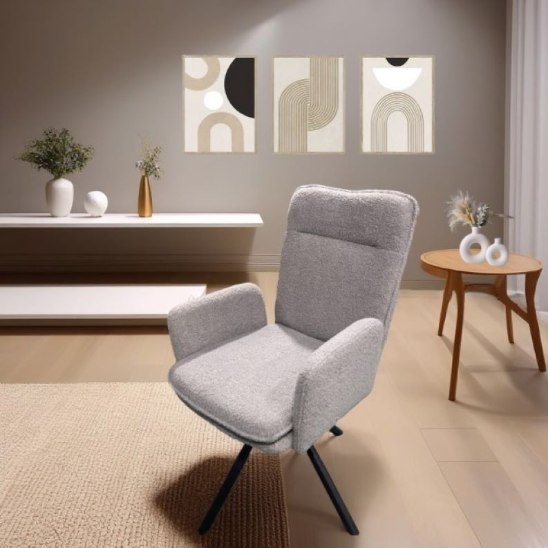 LOGAN DINING ARMCHAIR