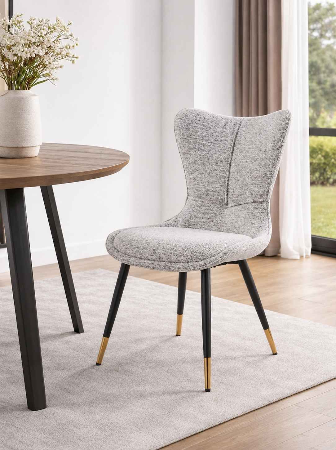 ISLA DINING CHAIR – Qortuba furniture قرطبة للأثاث