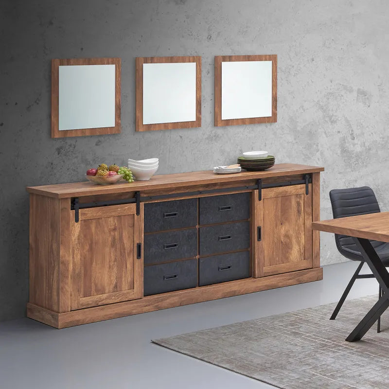 ELON SIDEBOARD – Qortuba furniture قرطبة للأثاث