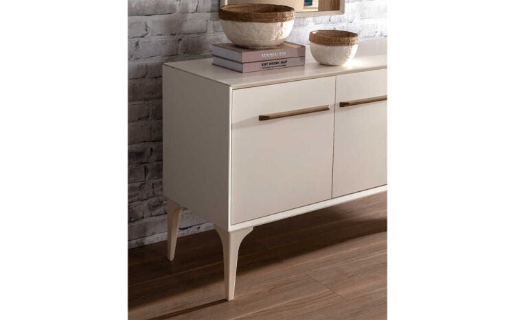 LINDA CONSOLE WITH MIRROR
