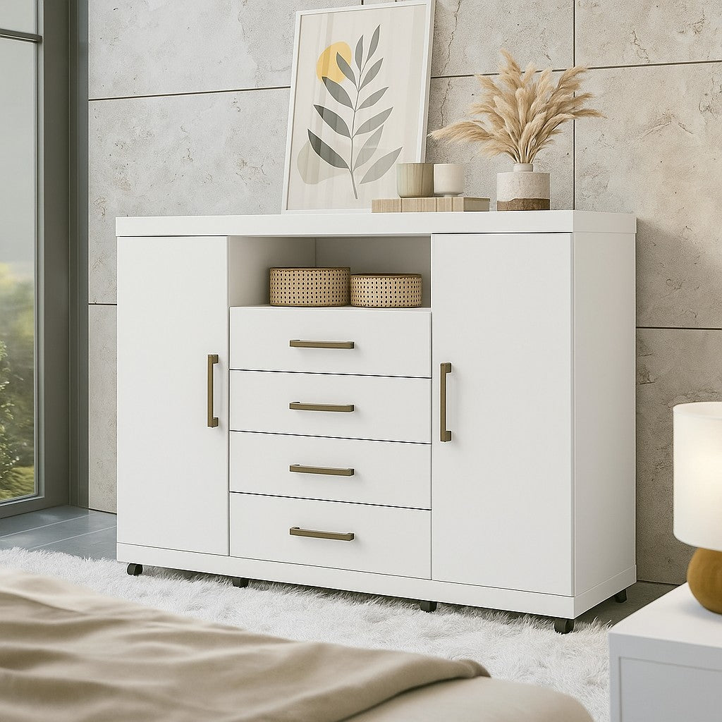 MASTER CHEST OF DRAWERS