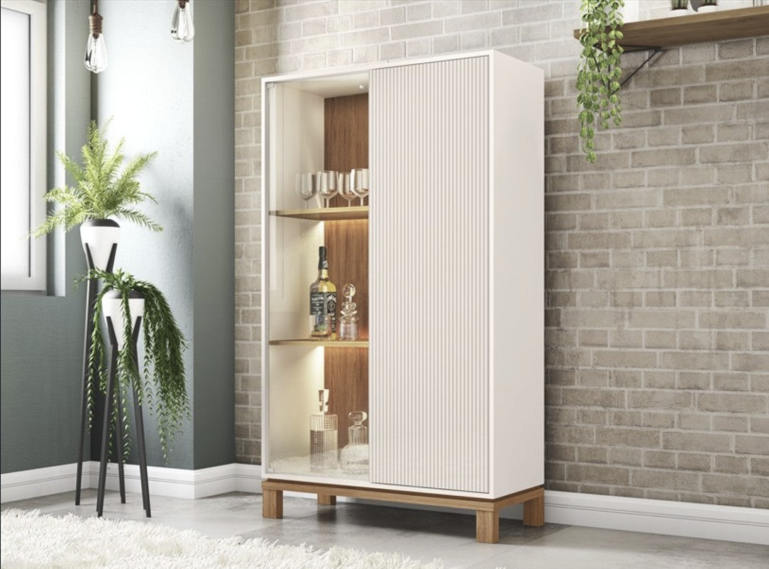 MONDRIAN SHOW CABINET