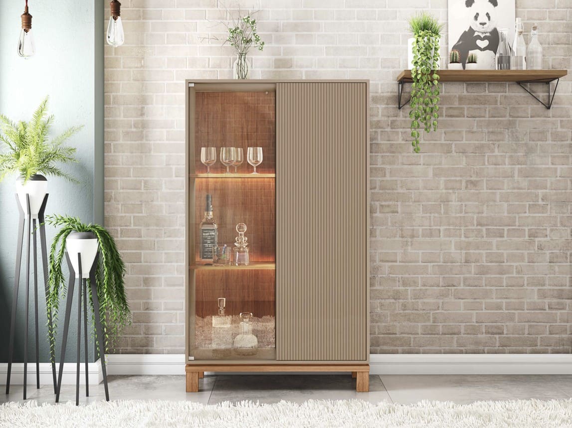 MONDRIAN SHOW CABINET