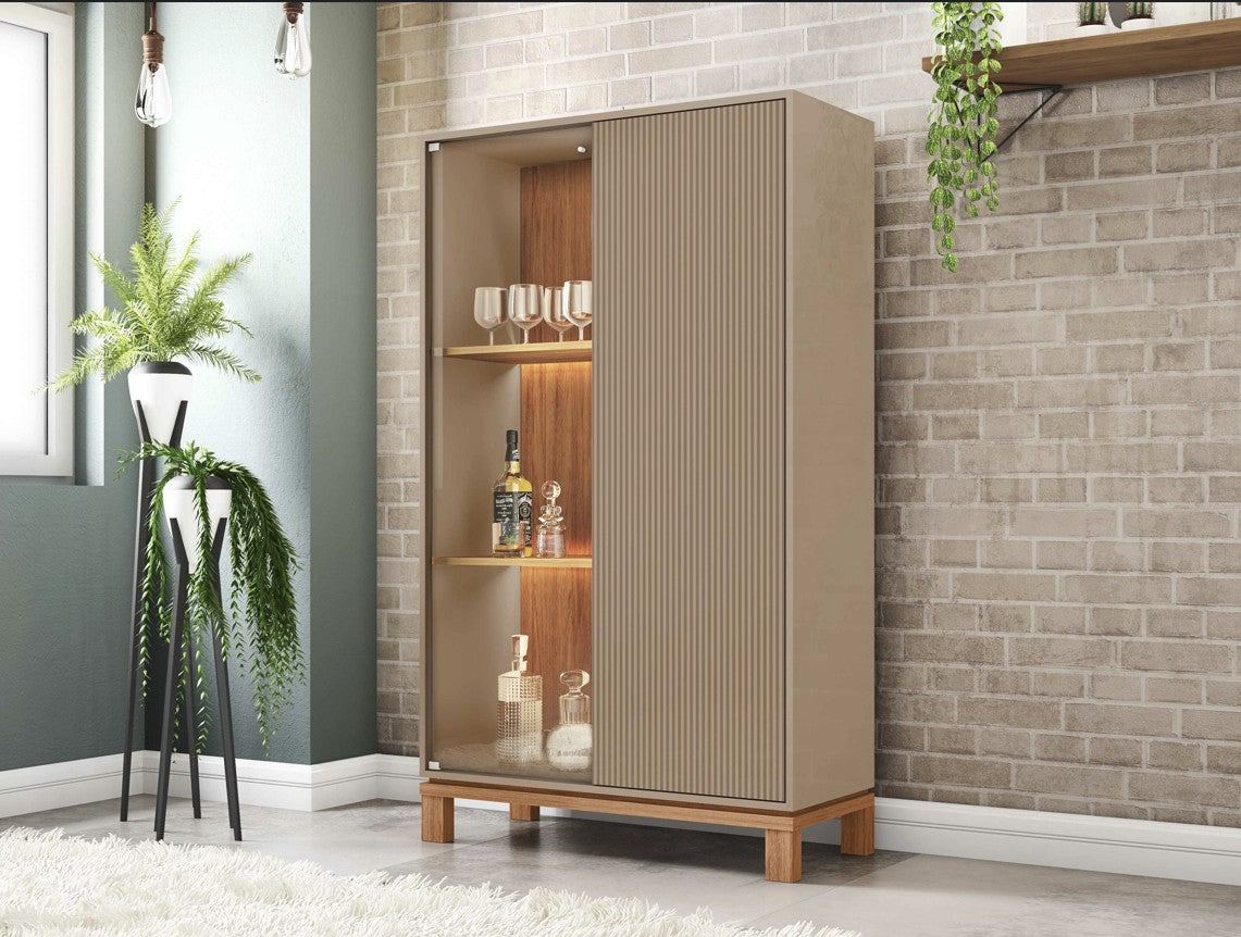 MONDRIAN SHOW CABINET