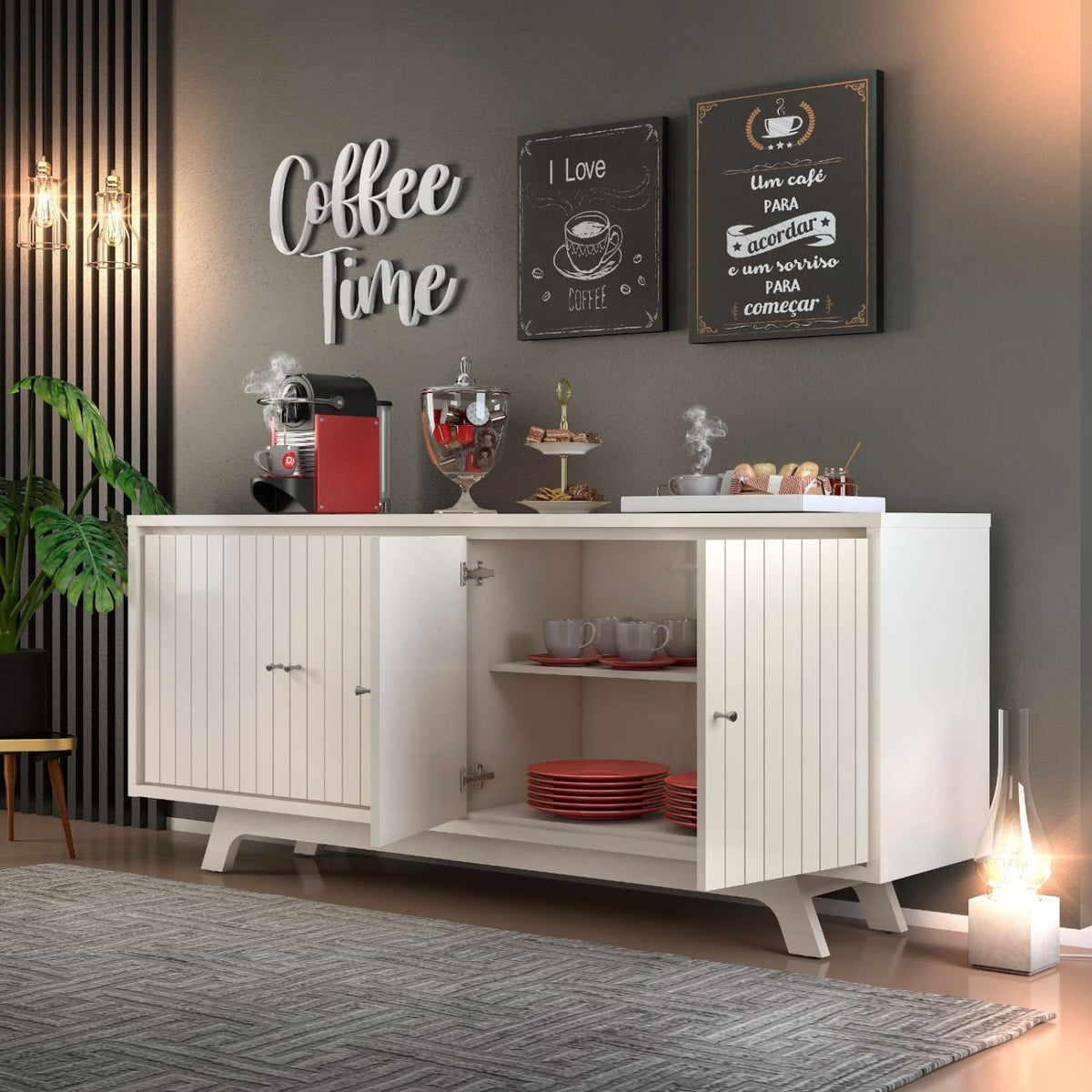 BRISE BUFFET – Qortuba furniture قرطبة للأثاث
