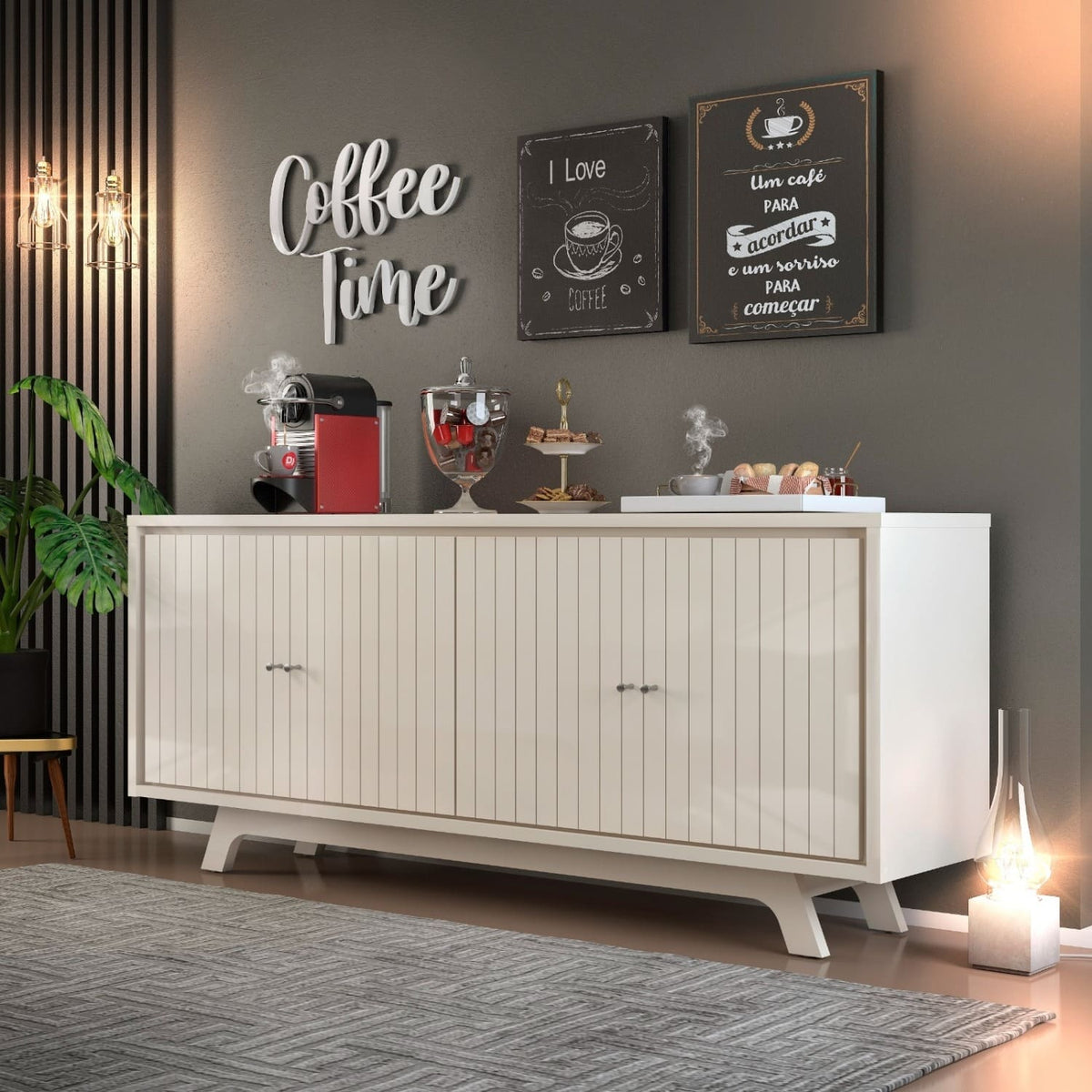 BRISE BUFFET – Qortuba furniture قرطبة للأثاث