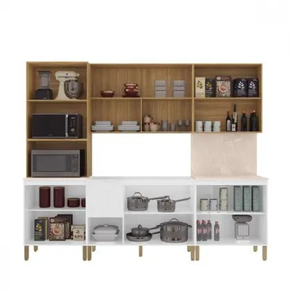 ART MODULATED KITCHEN 5 PCS