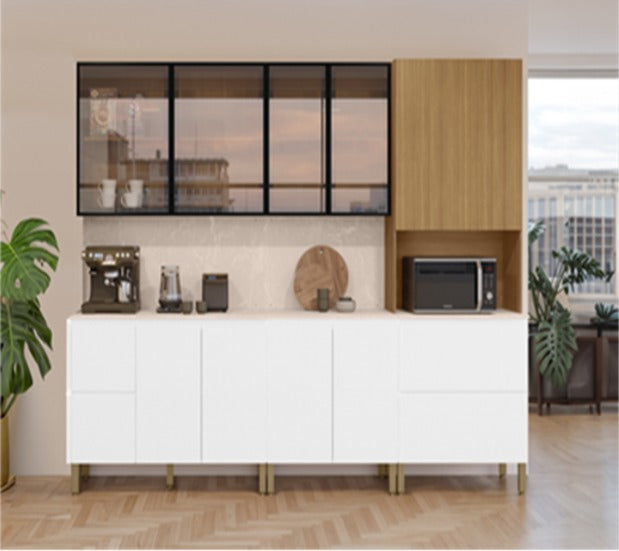 ART MODULATED KITCHEN 5 PCS