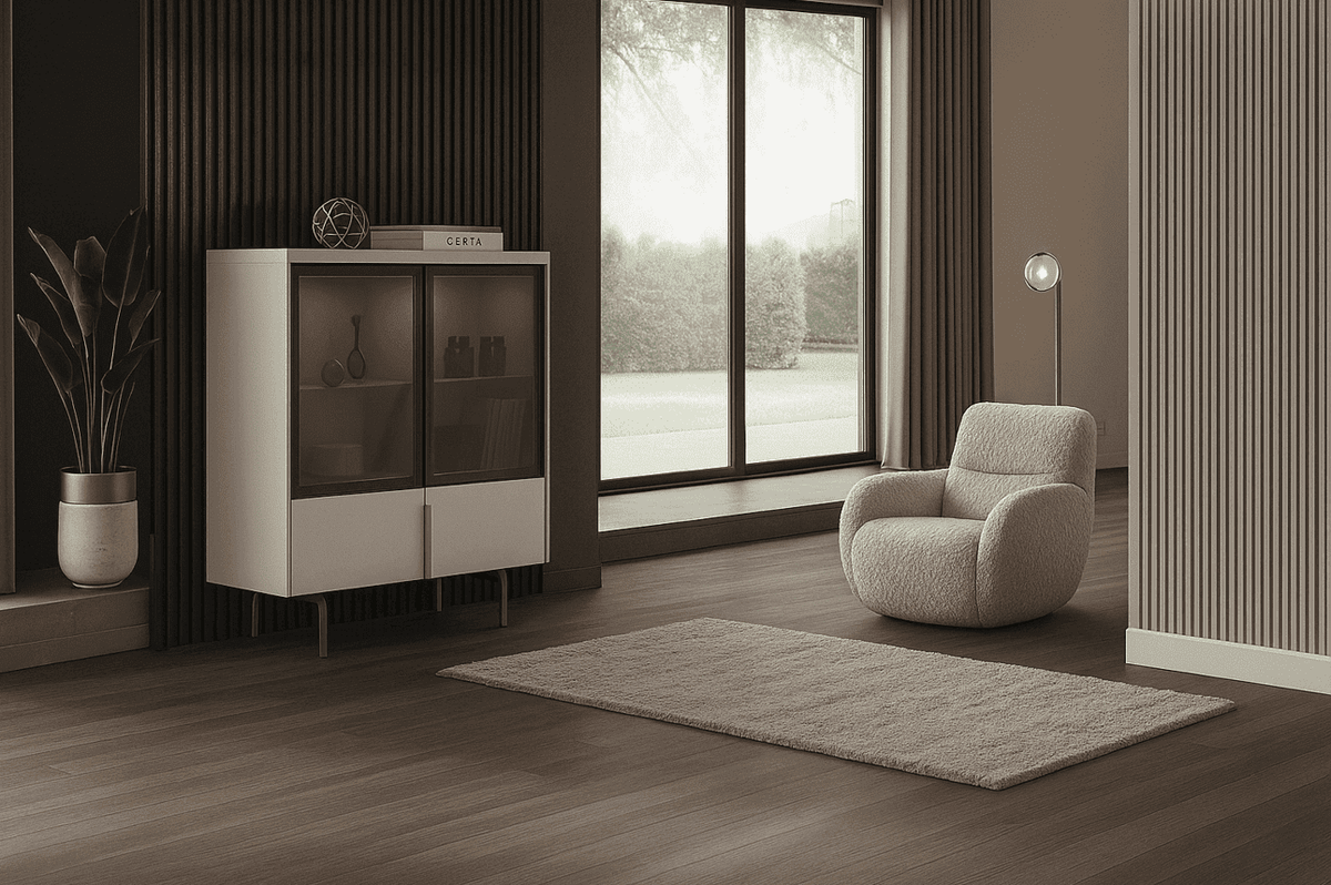 NOBLE SHOWCASE – Qortuba furniture قرطبة للأثاث