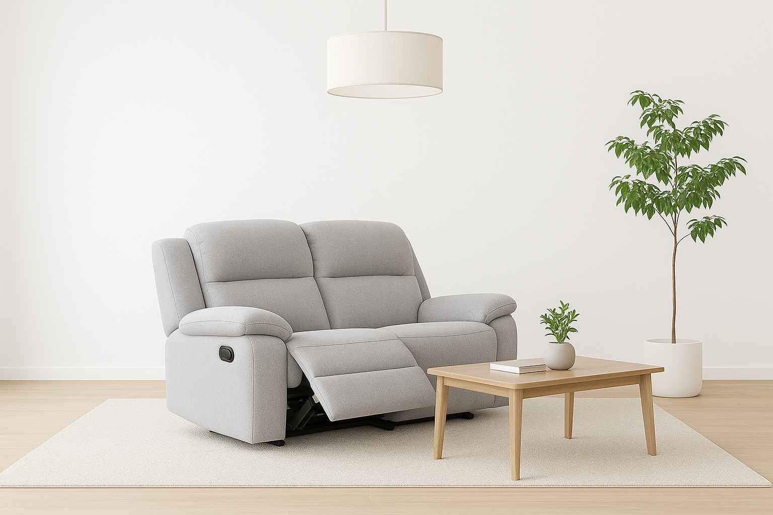 BONO 303 RECLINAR SOFA 2 SEATER