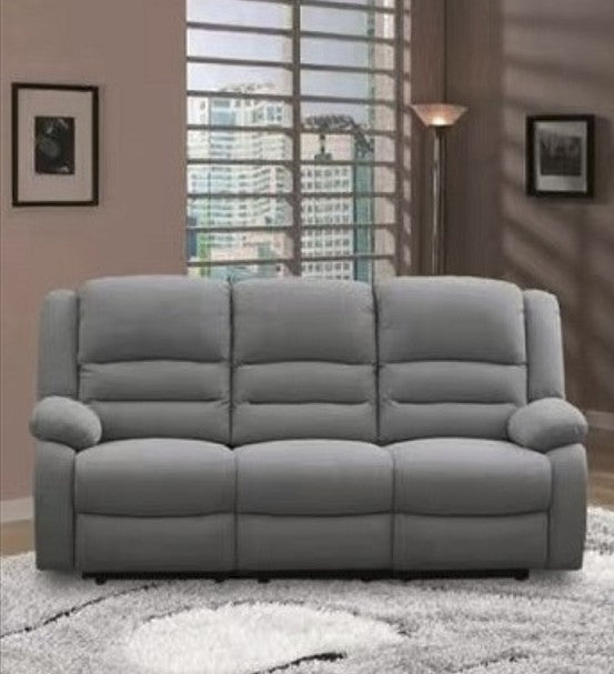 BONO 303 RECLINAR SOFA 3 SEATER