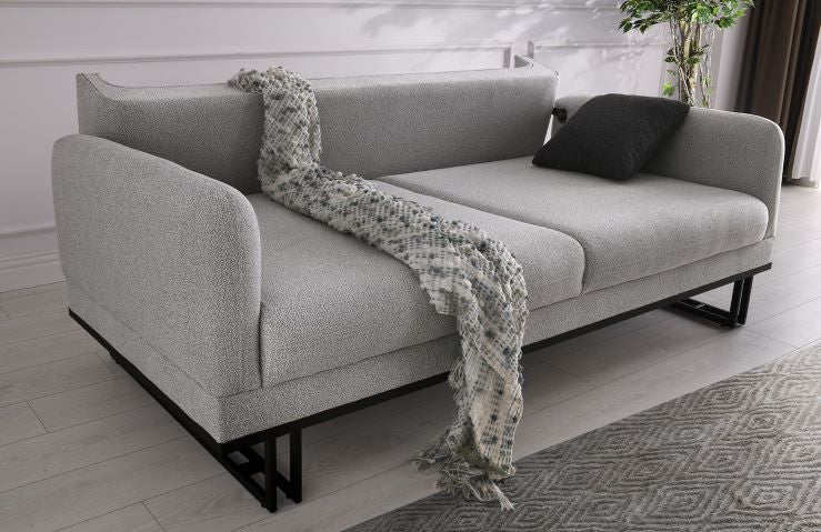 LEON 3 SEATER SOFA