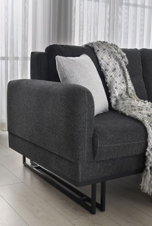 LEON 3 SEATER SOFA