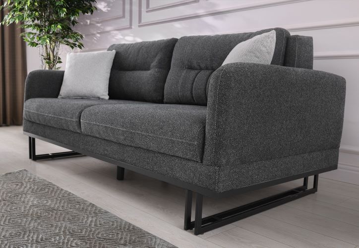 LEON 3 SEATER SOFA