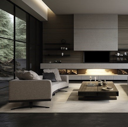 VEGAS LONG ANGLED SOFA