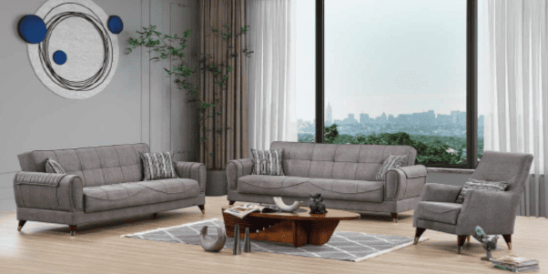 INFINITY SOFA BED 3 SEATER