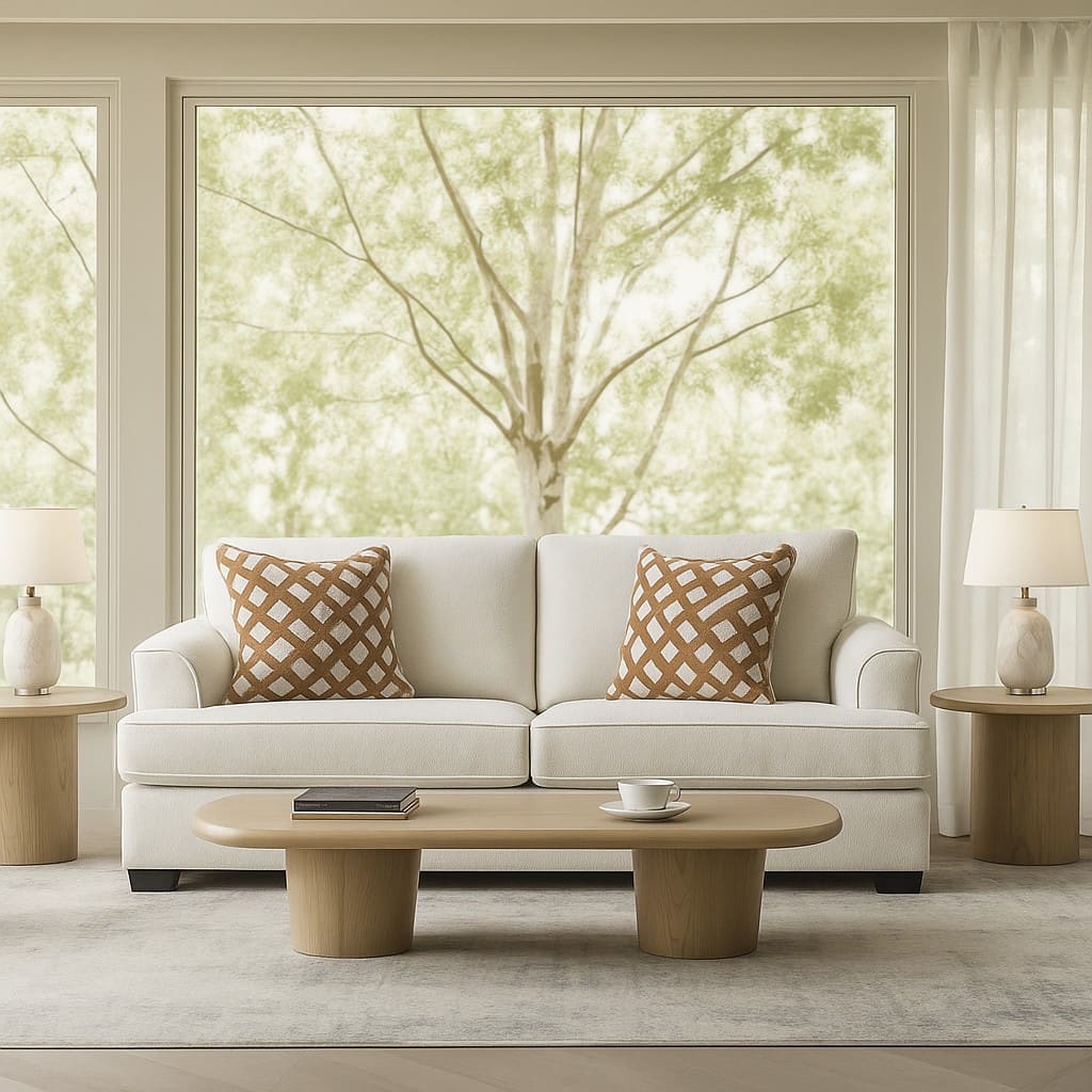 REGENCY  SOFA 2 SEATER