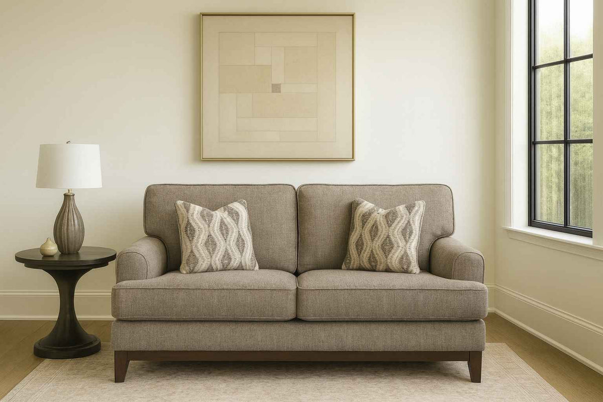 COVE SOFA 2 SEATER – Qortuba furniture قرطبة للأثاث