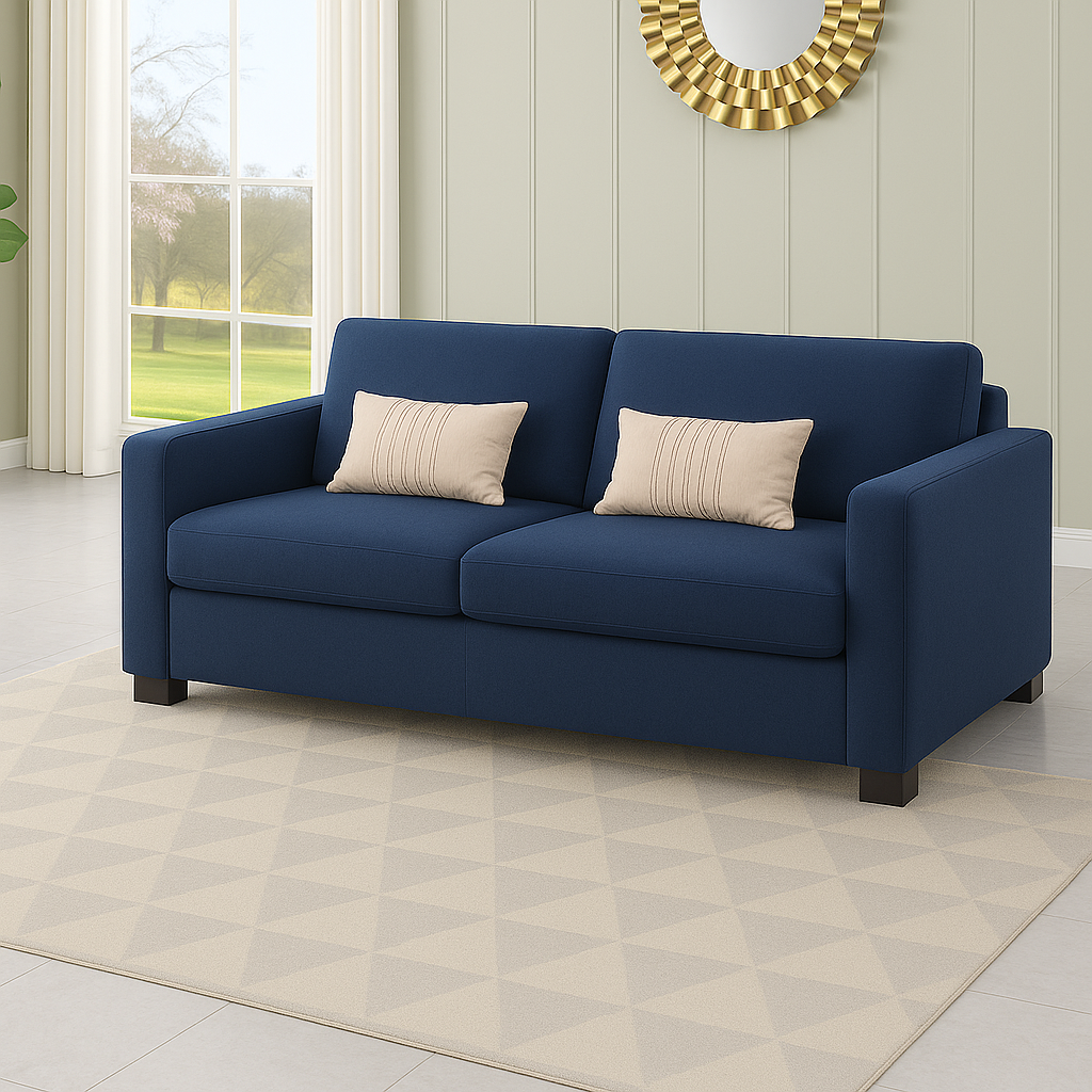 SABRINA 3 SEATER SOFA BED