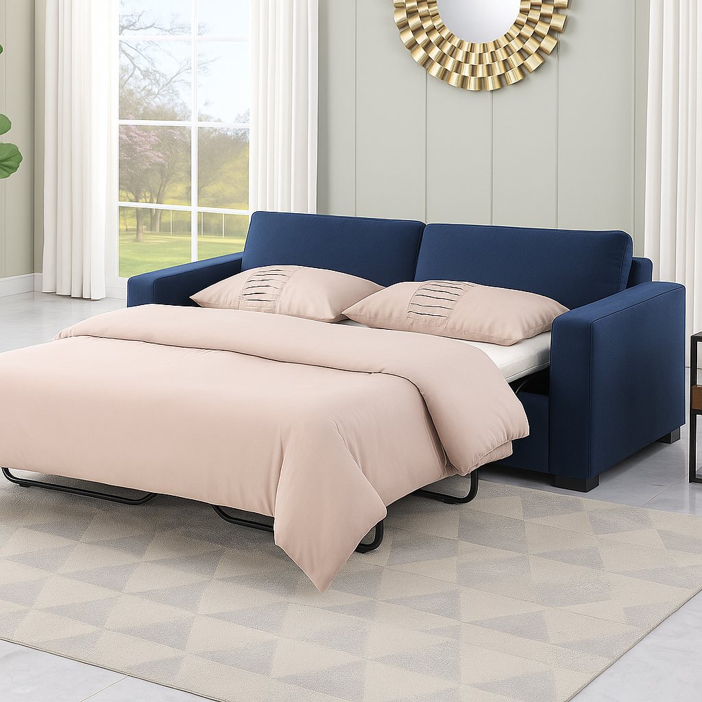 SABRINA 3 SEATER SOFA BED