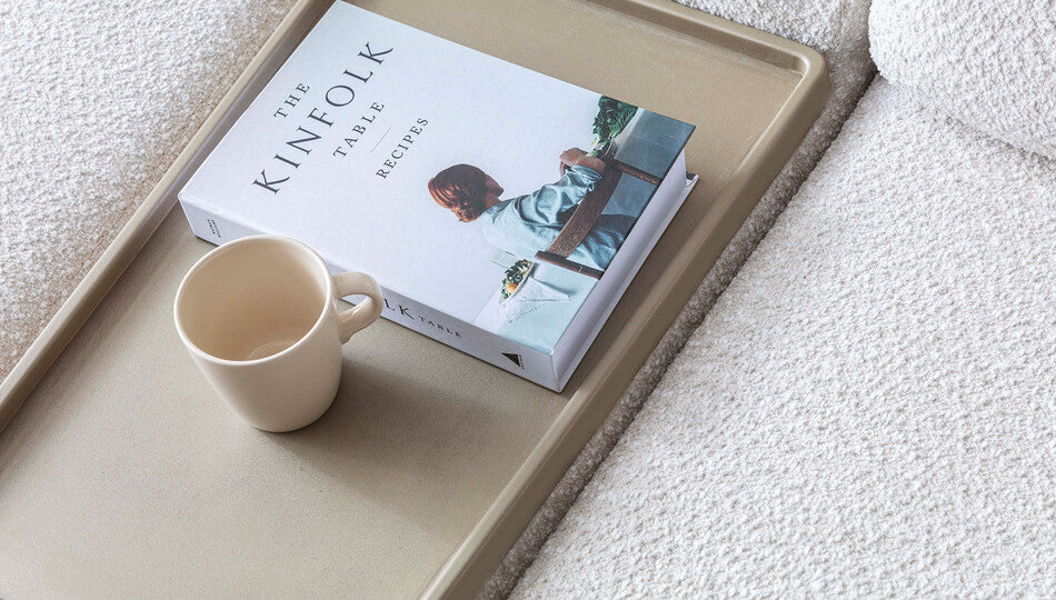 NOBLE SOFA 3 SEATER WITH TABLE