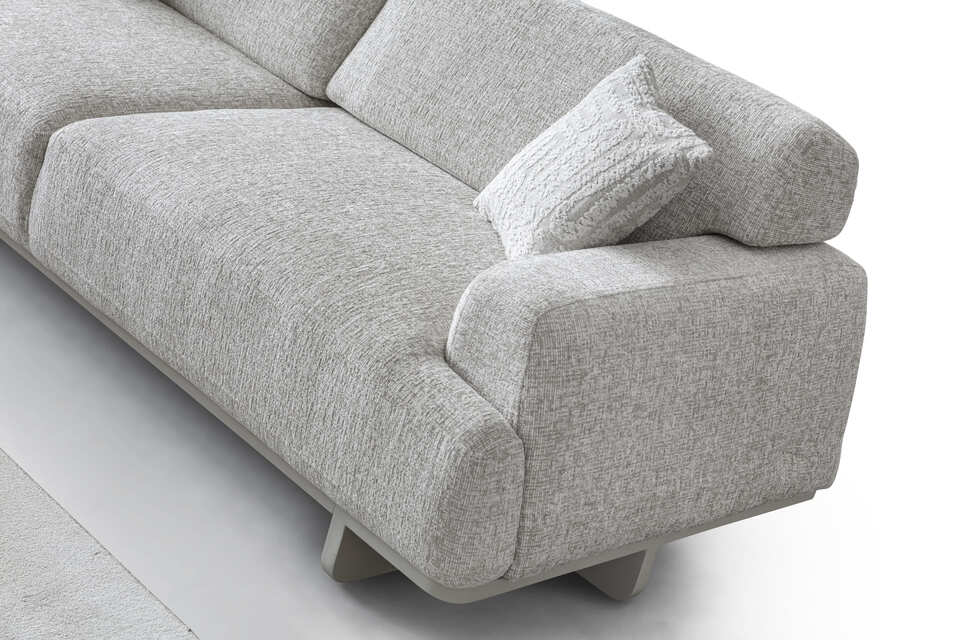 POINT SOFA 3 SEATER