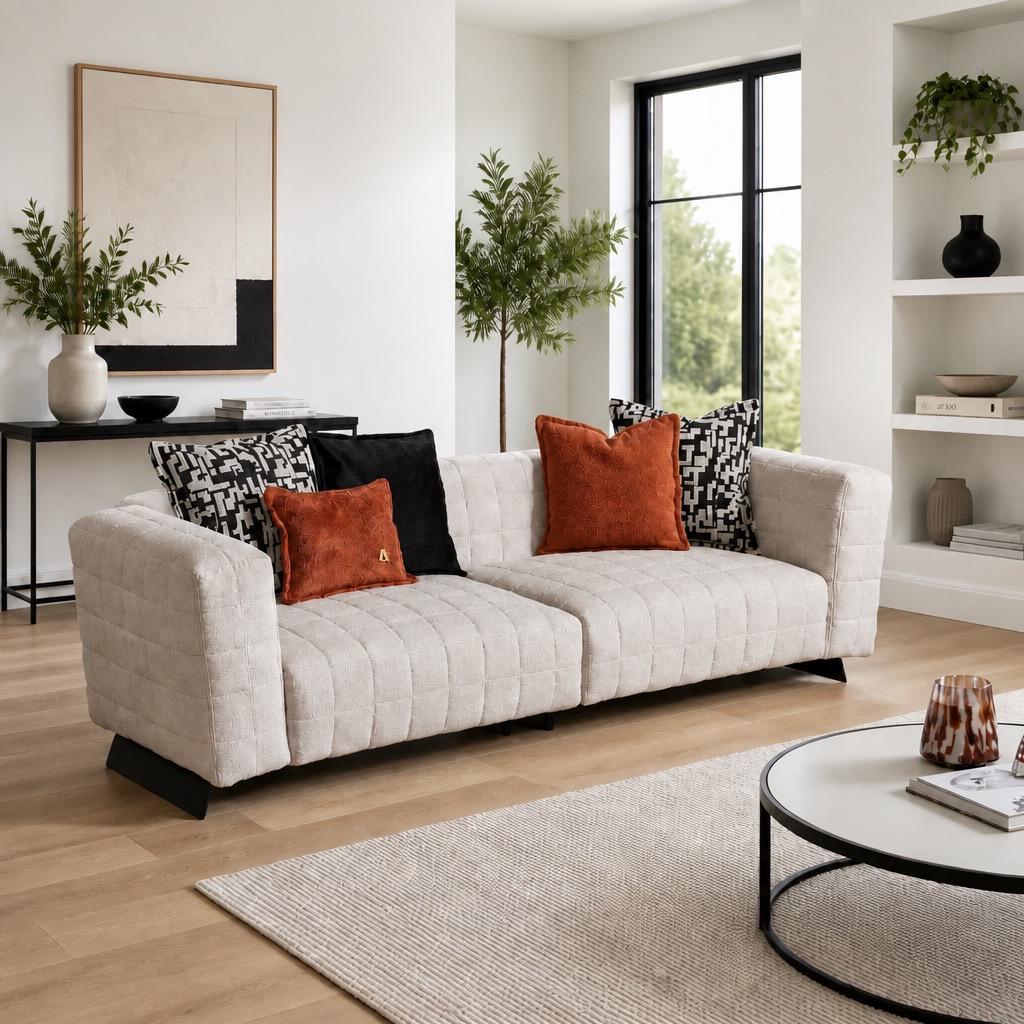 FORENZA SOFA 4 SEATER