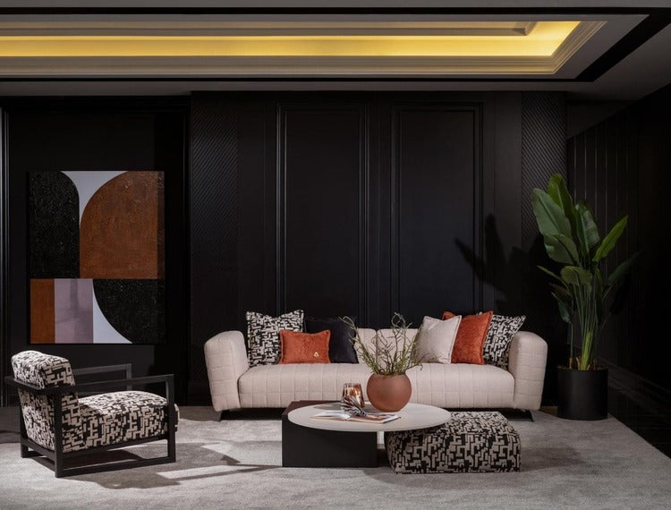 FORENZA SOFA 4 SEATER