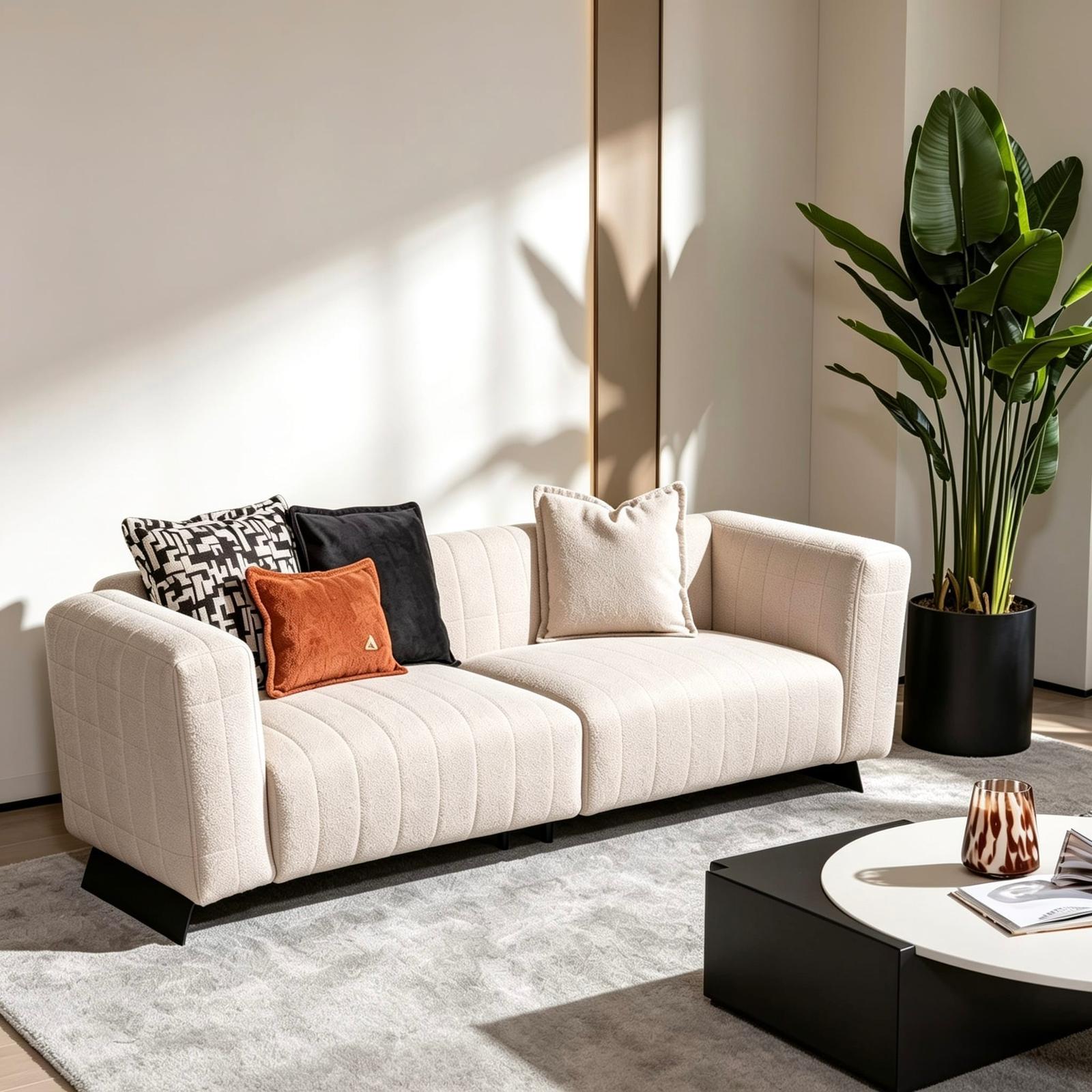 FORENZA SOFA 3 SEATER