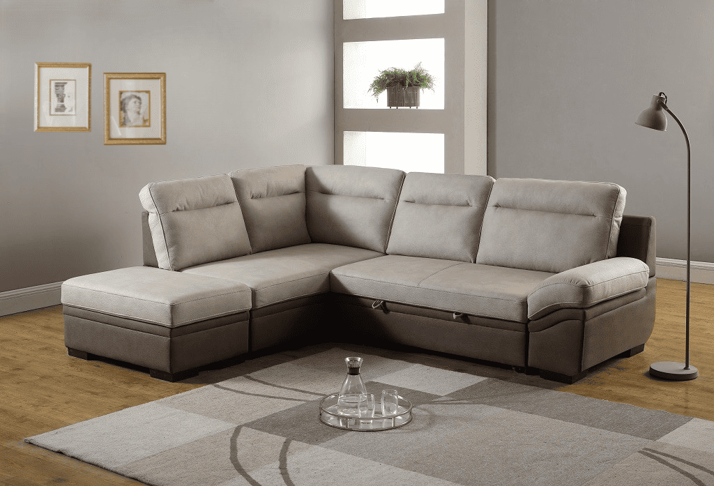 JESSICA 11 RIGHT CORNER SOFA BED