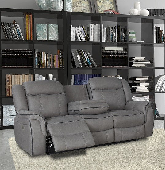 DOVER AUTO RECLINER SOFA 3 SEATER