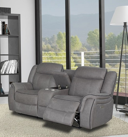 DOVER AUTO RECLINER SOFA 2 SEATER
