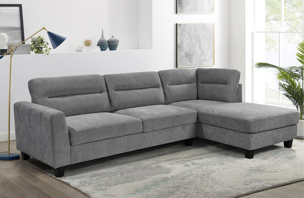 ROGER CORNER RIGHT SOFA