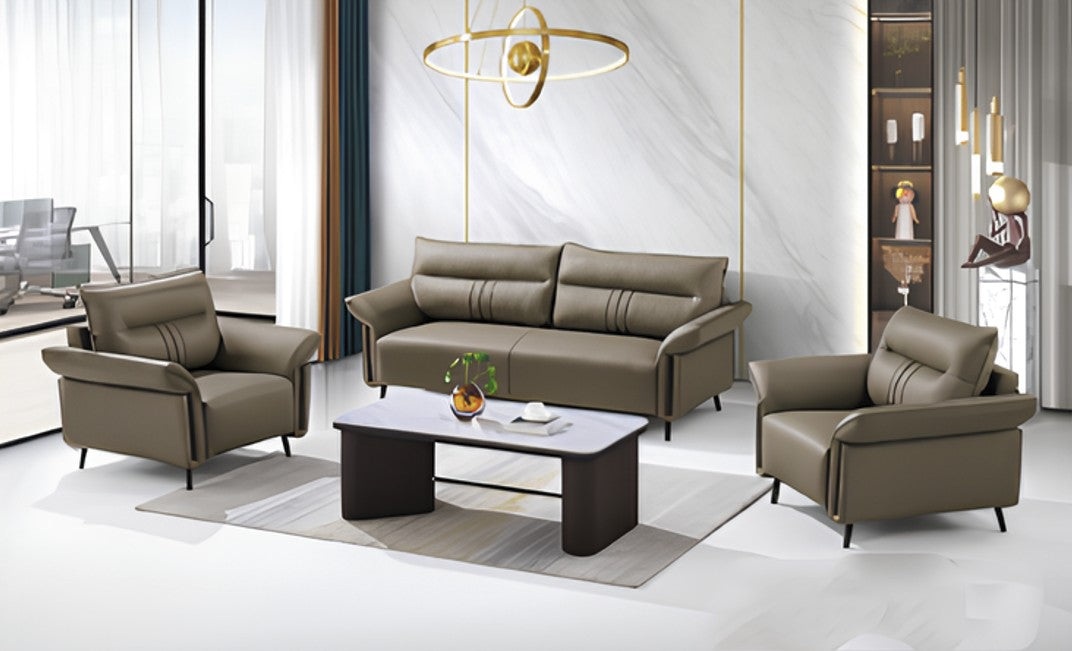 SENTRY OFFICE SOFA  5 SEATER