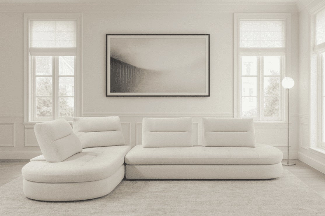 غرفة المعيشة / اطقم صوفات زوايا – Qortuba furniture قرطبة للأثاث