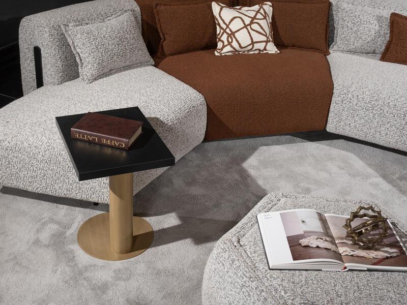 ETRO CORNER SOFA 5 SEATS