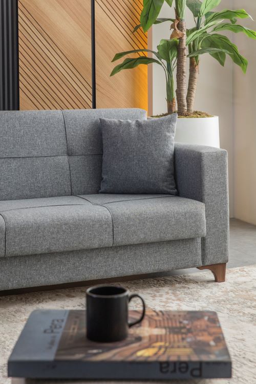 VOLGA CORNER SOFA SET